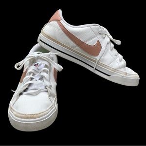 Nike Women's Court Legacy Next Nature Pink Shoes